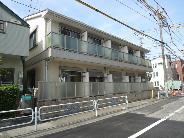リリックコートサンフラワーの外観