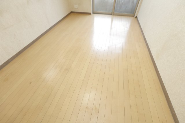 リリックコートサンフラワーの内装