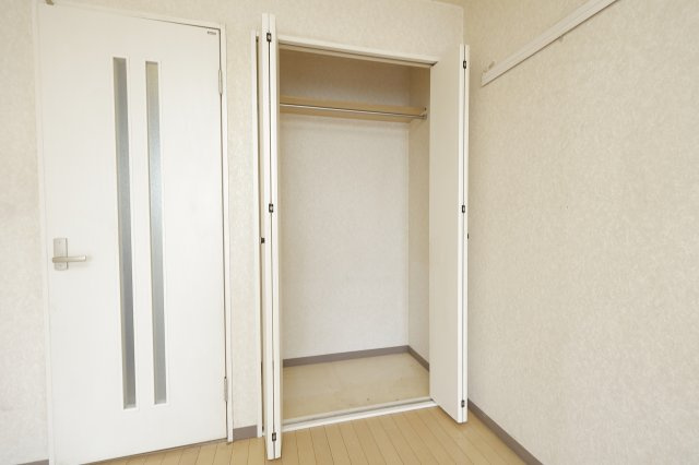 リリックコートサンフラワーの収納