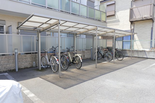 リリックコートサンフラワーのその他共用部分