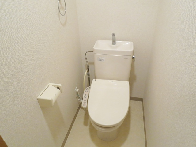 グランドゥールのトイレ|トイレはこちら！
