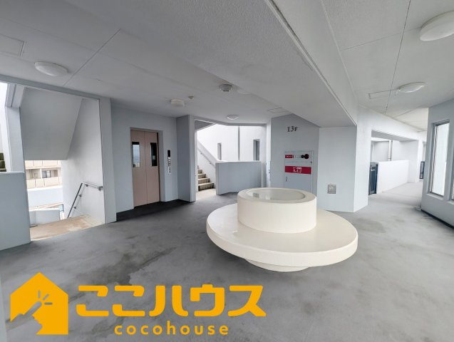 ライオンズステージ浦添弐番館のその他共用部分|共用部分