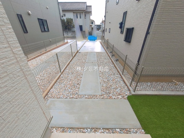 《仲介手数料無料》北区吉野町２丁目173-11新築一戸建て‎ハートフルタウンの間取り