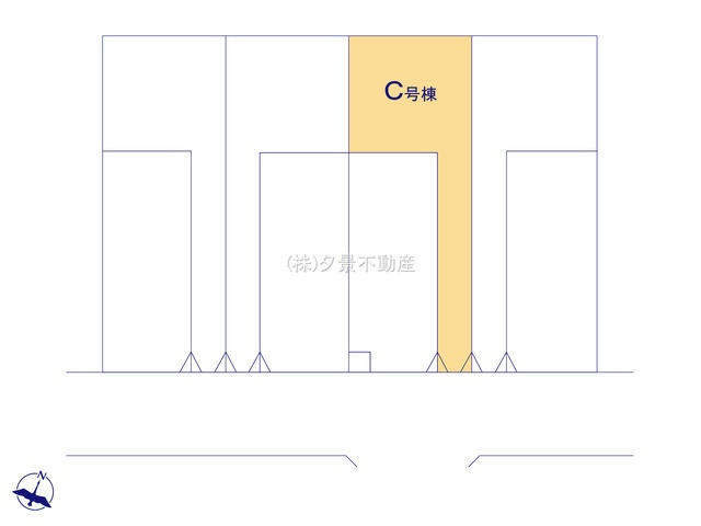 《仲介手数料無料》北区吉野町２丁目173-11新築一戸建て‎ハートフルタウン
