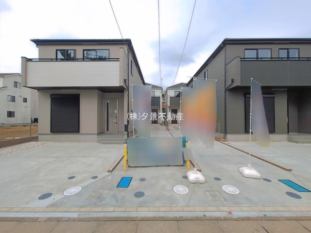 《仲介手数料無料》北区吉野町２丁目173-11新築一戸建て‎ハートフルタウン