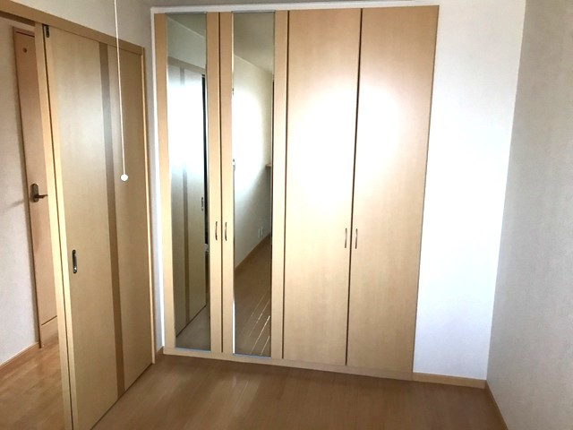 ディア・ヴェルジェの収納