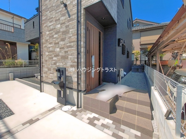 仲介手数料無料　所沢市小手指元町　新築戸建　全1棟のその他