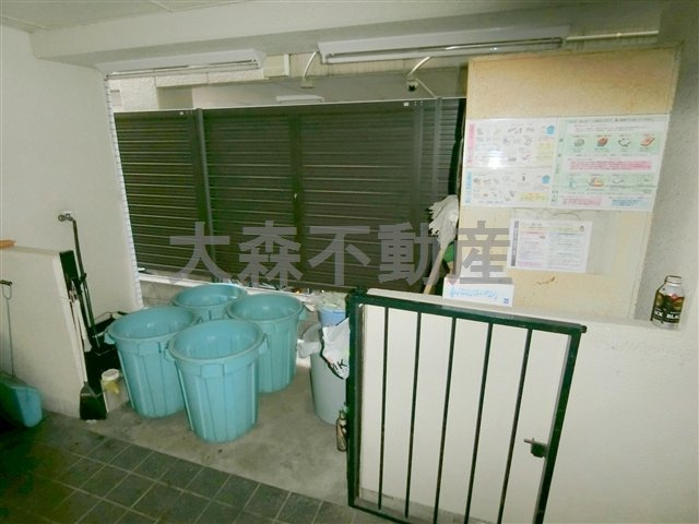 ワコーレ大森のその他共用部分
