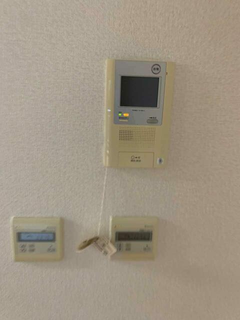 ライトコート四谷のセキュリティ|モニター付インターホン 
