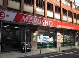 ライトコート四谷の周辺|ＭＡＲＵＳＨＯ若葉店まで62m 