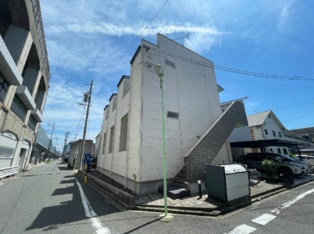 Amolirの外観