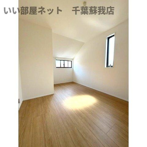 Kolet千葉葛城#04の寝室