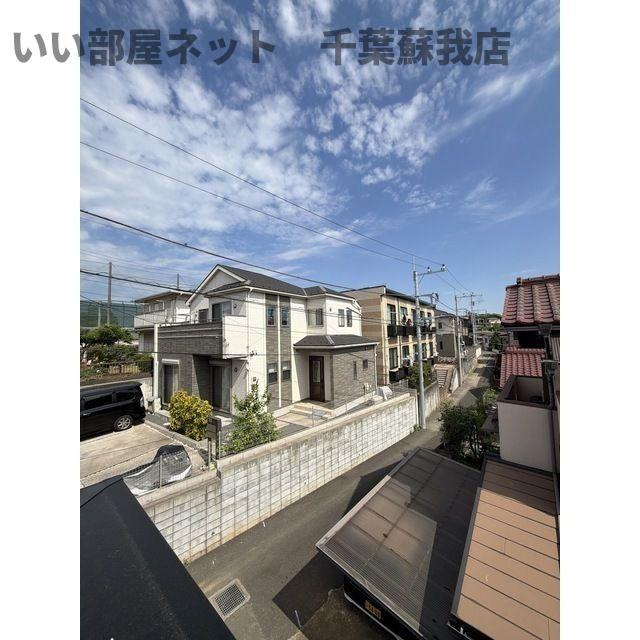 Kolet千葉葛城#04の展望