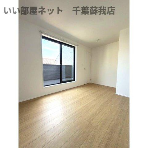 Kolet千葉葛城#04の洋室