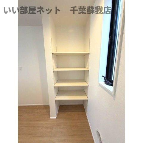 Kolet千葉葛城#04のロビー