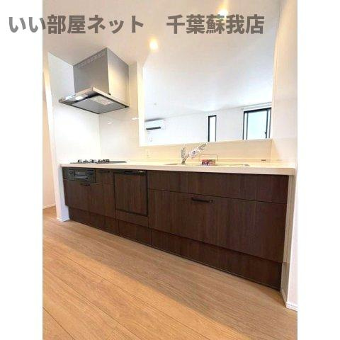 Kolet千葉葛城#04のキッチン