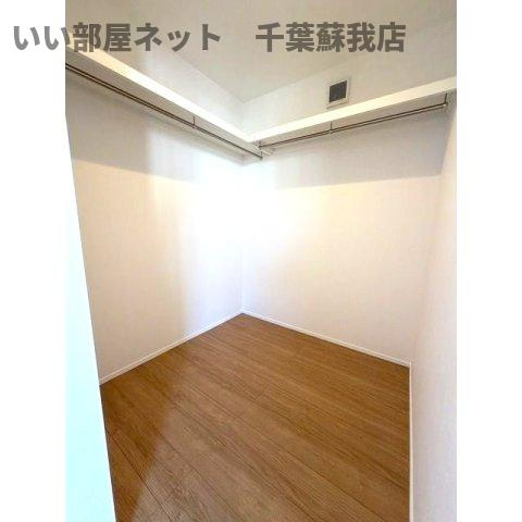 Kolet千葉葛城#04の収納