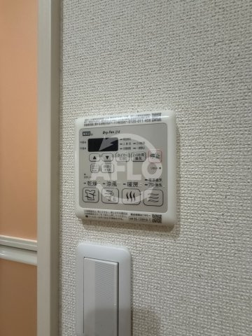 フジパレス桑津Ⅴ番館の設備|フジパレス桑津Ⅴ番館　浴室乾燥機