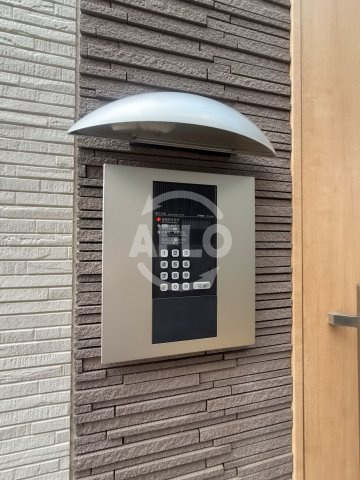 フジパレス桑津Ⅴ番館のセキュリティ|フジパレス桑津Ⅴ番館　オートロック