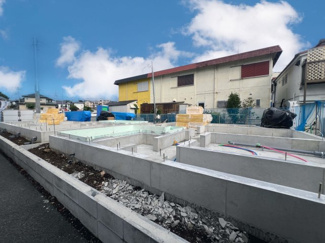 【外観】 | 木曽東1丁目　新築分譲住宅♪ | 現地外観