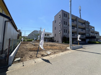 【外観】 | 木曽東1丁目　新築分譲住宅♪ | 現地外観
