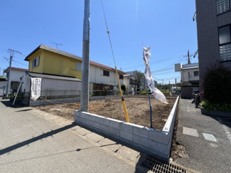 【外観】 | 木曽東1丁目　新築分譲住宅♪ | 現地外観