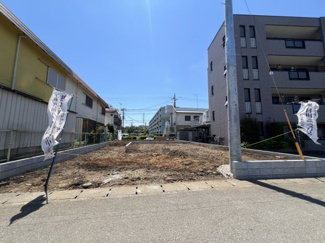 【外観】 | 木曽東1丁目　新築分譲住宅♪ | 現地外観