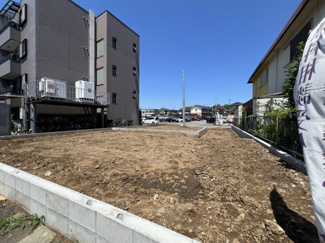 【外観】 | 木曽東1丁目　新築分譲住宅♪ | 現地外観