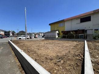 【外観】 | 木曽東1丁目　新築分譲住宅♪ | 現地外観