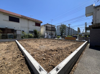 【外観】 | 木曽東1丁目　新築分譲住宅♪ | 現地外観