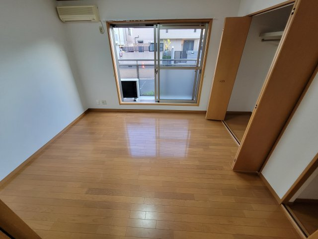 スカイハイツの内装