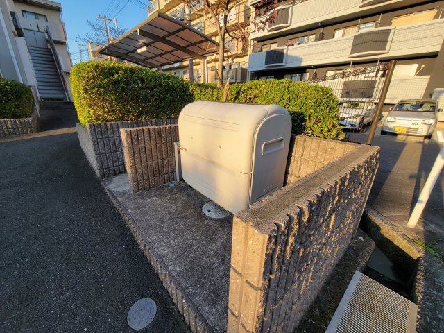 スカイハイツのその他共用部分