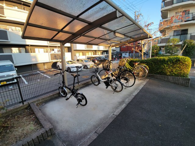 スカイハイツのその他共用部分