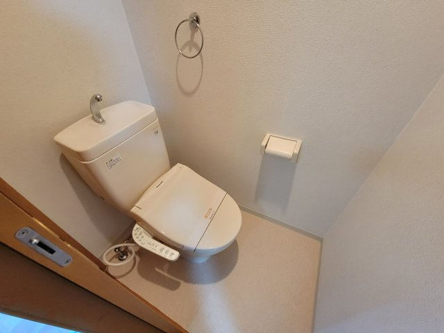 スカイハイツのトイレ