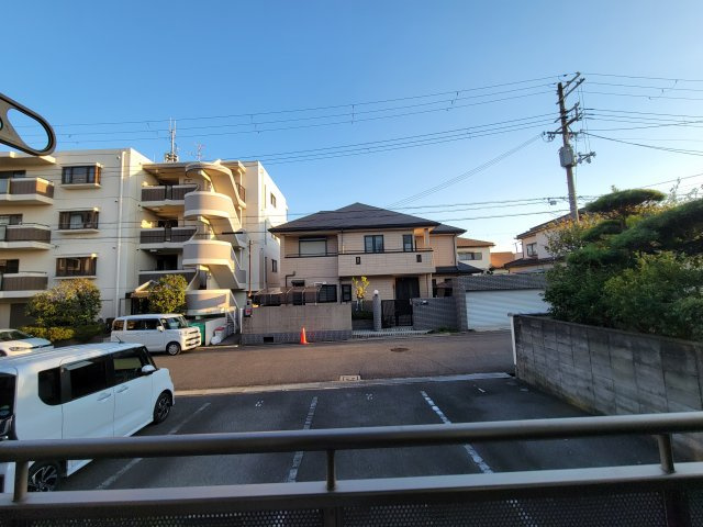 スカイハイツの展望