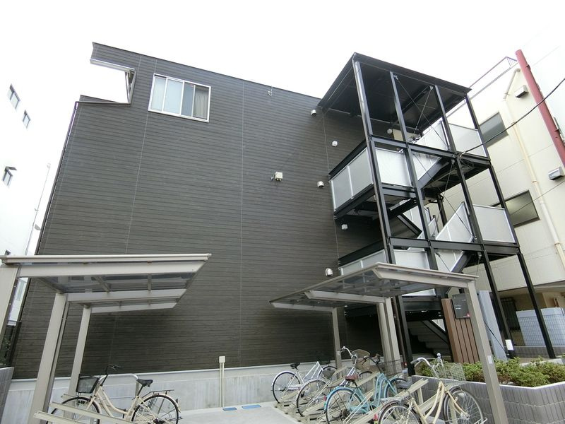所沢市緑町２丁目の賃貸マンションのその他共用部分