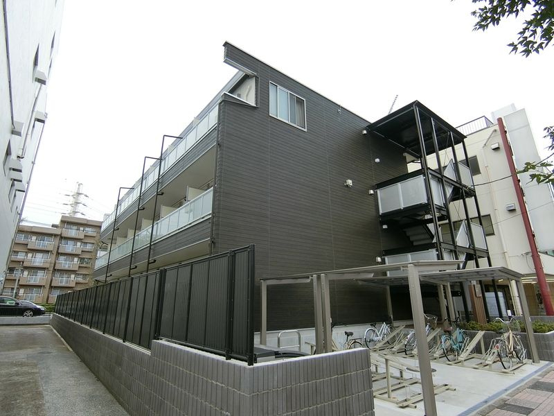 所沢市緑町２丁目の賃貸マンション
