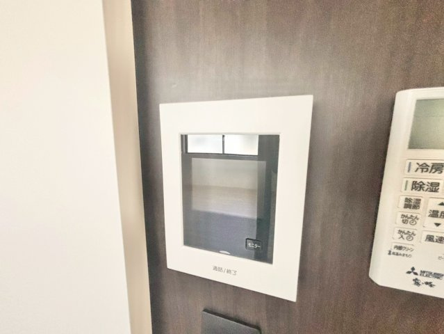 RENATUS La Paixのセキュリティ