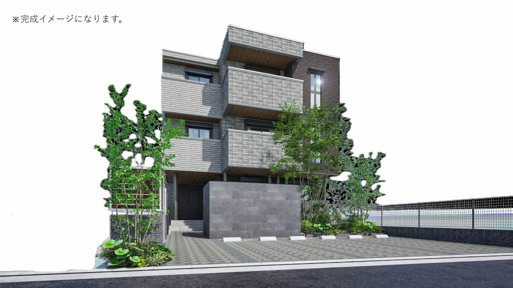 福岡市中央区今川１丁目の賃貸マンション