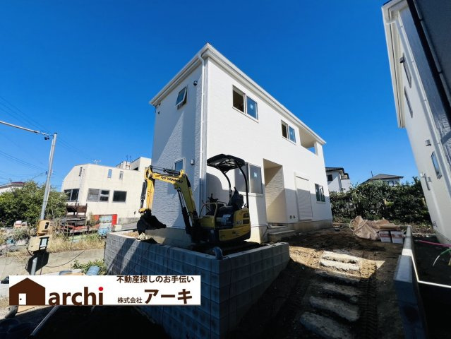 碧南市神有町1丁目45-1『仲介手数料無料』新築一戸建て・建売