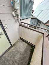 【設備】 | ※屋外洗濯機置場