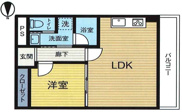 緑橋パインリッチの画像