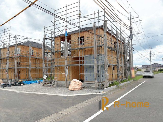 常陸大宮市南町第2　新築戸建て　1号棟