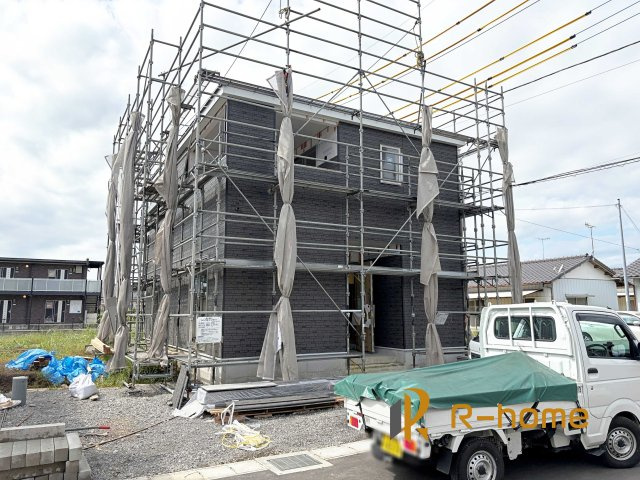 常陸大宮市南町第2　新築戸建て　1号棟