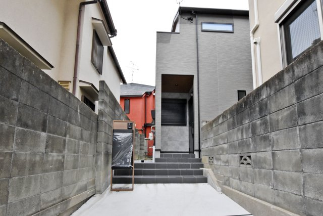 宝塚市仁川月見ヶ丘新築一戸建て│3LDK＋駐車1台可