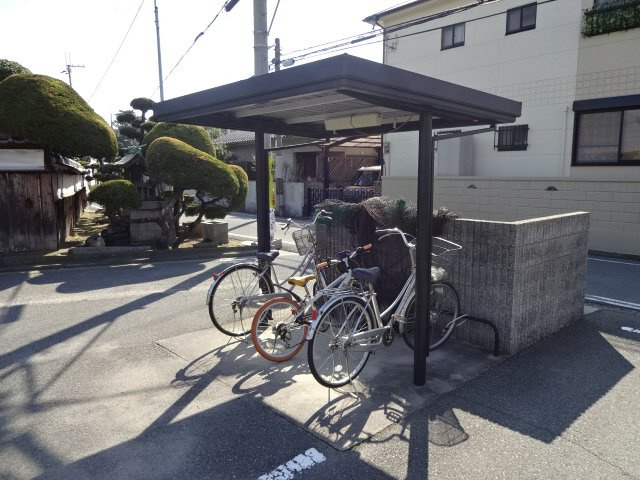 フォレスト浜の宮Ａ棟のその他共用部分