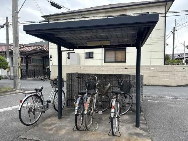 フォレスト浜の宮Ａ棟のその他共用部分