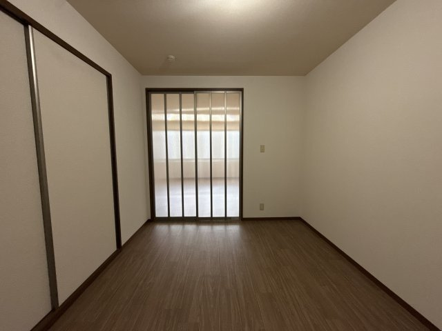 フォレスト浜の宮Ａ棟の寝室