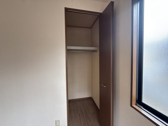 フォレスト浜の宮Ａ棟の収納