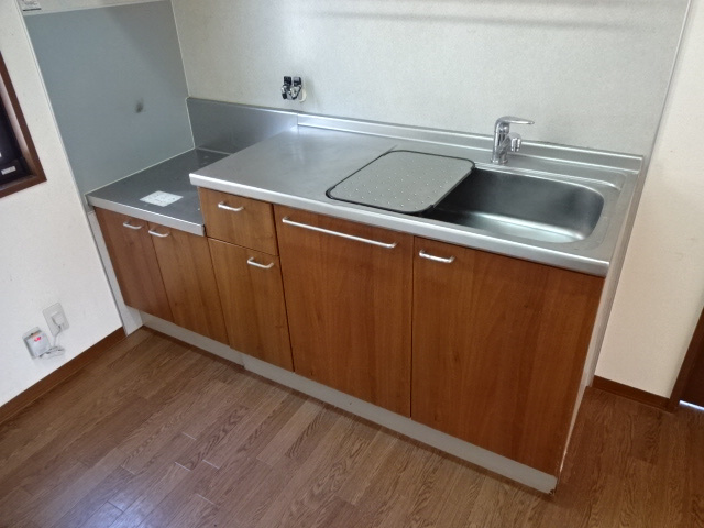 フォレスト浜の宮Ａ棟のキッチン
